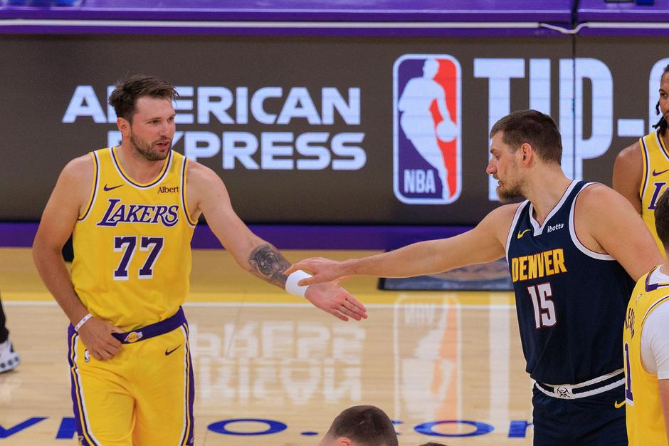 Luka Dončić | Avtor: Profimedia