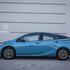 Toyota prius plug-.in hybrid