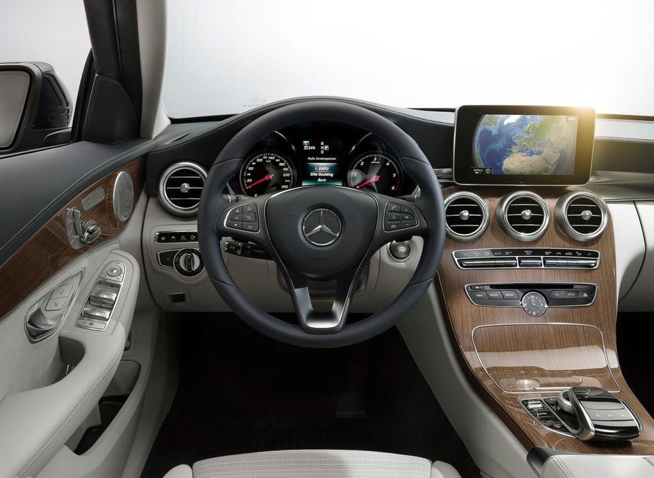 Mercedes-benz razred C | Avtor: Mercedes-Benz AG