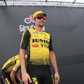 Primož Roglič Giro