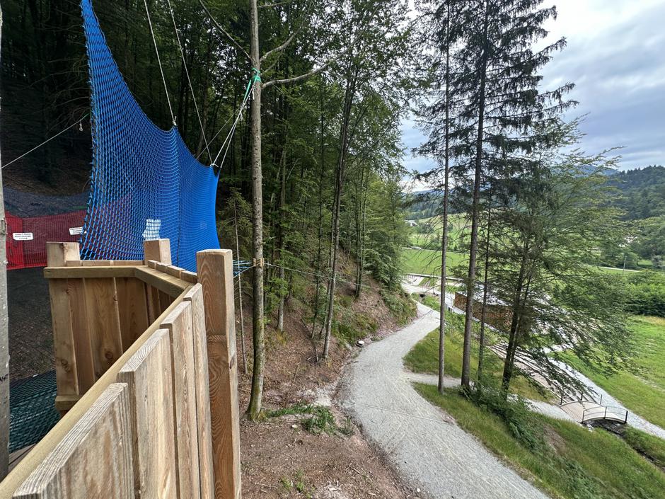 Park Log | Avtor: Občina Gorenja vas - Poljane