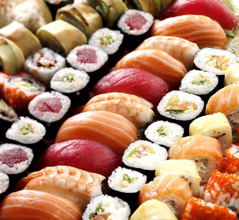 suši | Avtor: Shutterstock