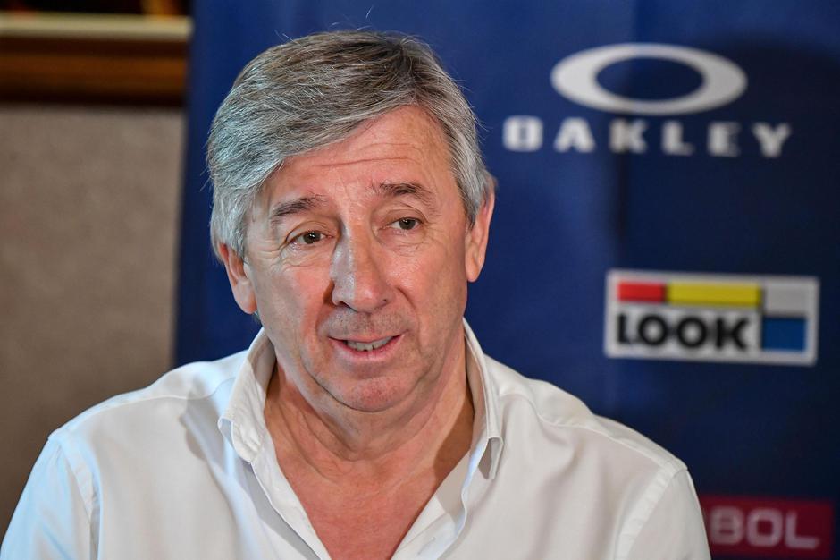 Eusebio Unzué | Avtor: Epa