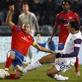 Mile Ačimovič je odigral vseh 90 minut proti Panioniosu.