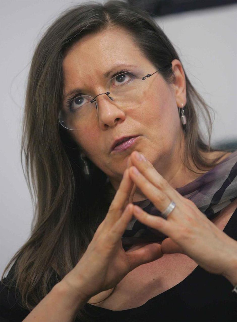 Vesna Vuk Godina: Pojem avtoriteta šole ima na Zahodu že 50 let negativen prizvo | Avtor: Žurnal24 main