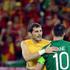 Casillas Keane Španija Irska Gdansk Euro 2012