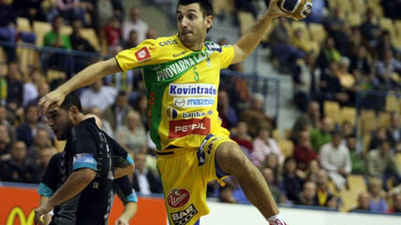 Dragan Gajić se vrača v Celje. (Foto: Saša Despot)