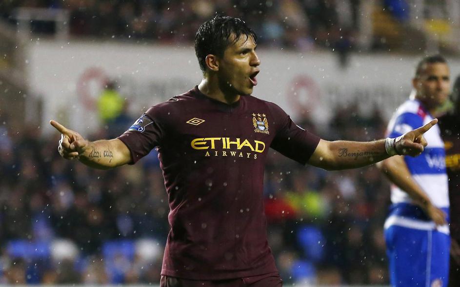 (Reading - Manchester City)