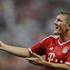 Schweinsteiger Bayern München Manchester City Audi Cup pokal