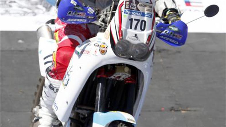 Boero Dakar Buenos Aires Argentina