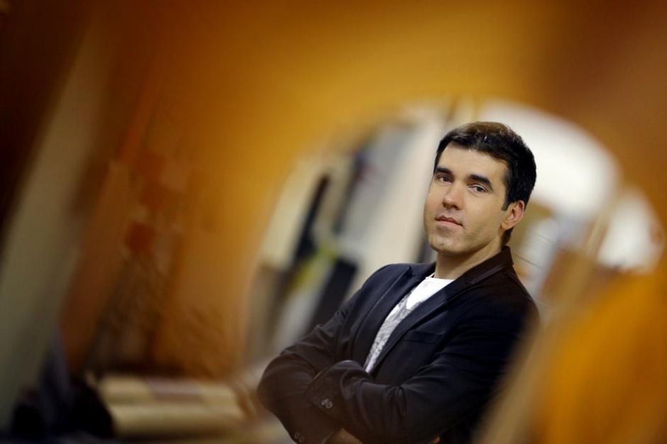 Mario Galunič | Avtor: Boštjan Tacol