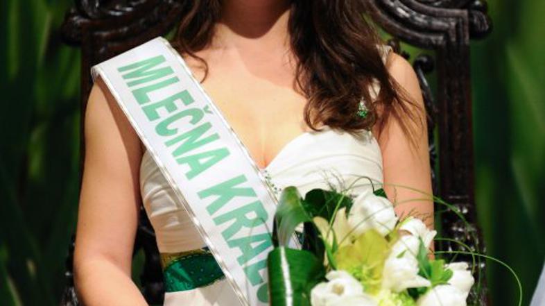 izbor mlečne kraljice