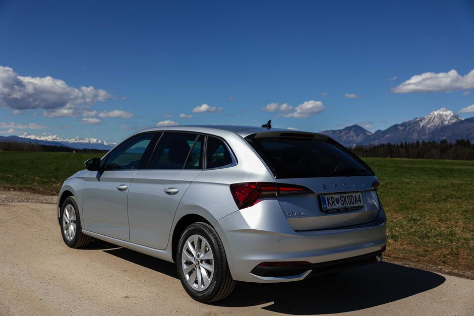 predstavitev Škoda Kamiq in Škoda Scala | Avtor: Saša Despot