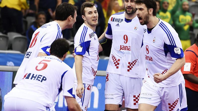 Marko Kopljar, Hrvaška, rokomet