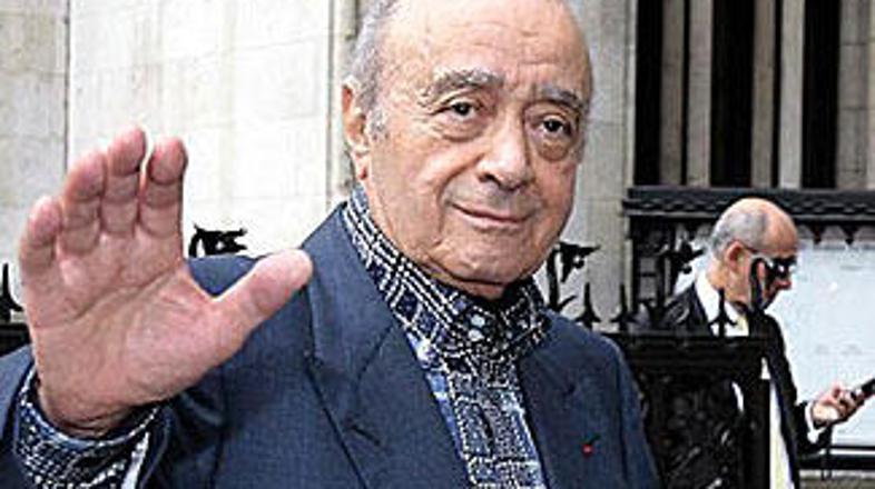 "Dodi in Diana sta bila umorjena po naročilu vrha britanskega dvora," je preprič