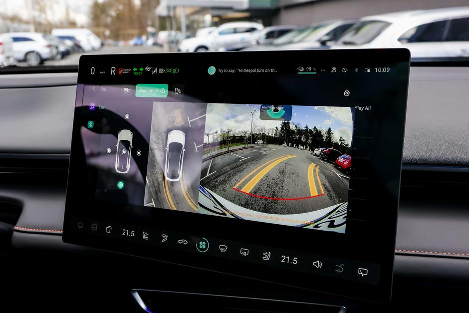 predstavitev changan deepal s05 in s07 | Avtor: Saša Despot