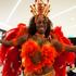 Brazuca City Park predstavitev plesalka samba