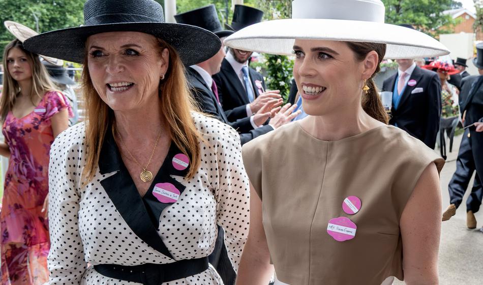 Dosjeji Epstein: Fergiejin vulgaren komentar na račun princese Eugenie