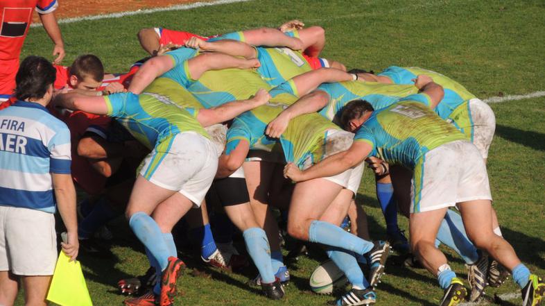 Slovenija Srbija rugby 