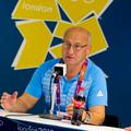 Bogdan Gabrovec vodja odprave olimpijske igre 2012 London