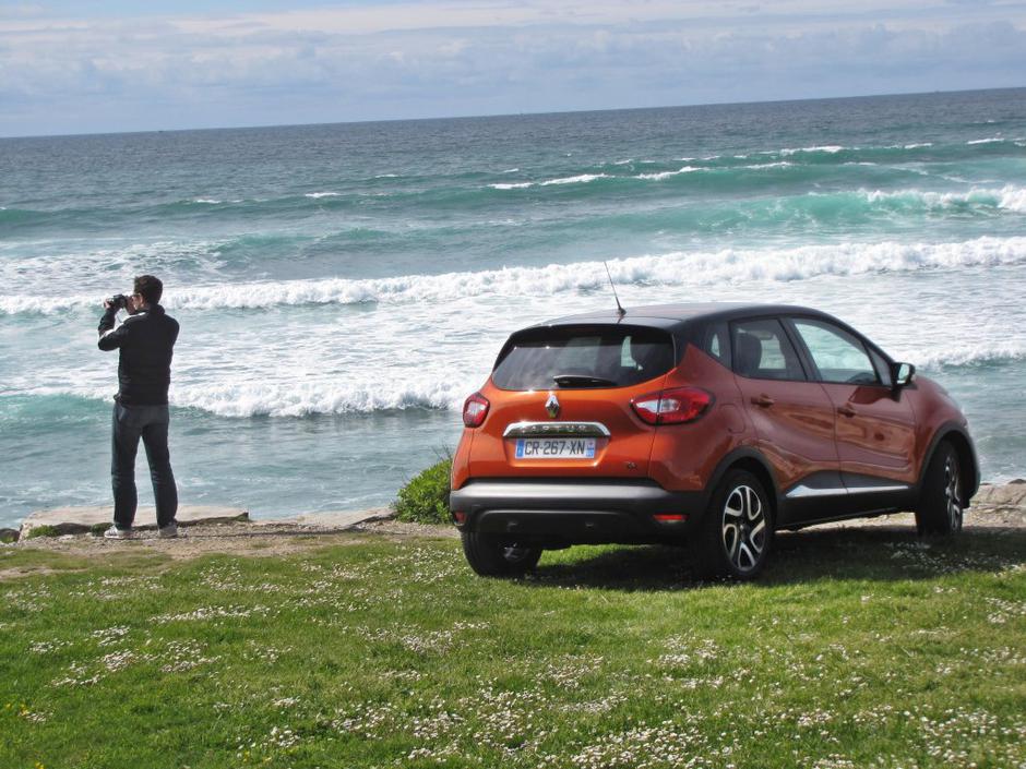 Renault capture | Avtor: Andrej Leban