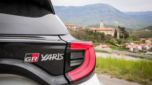Toyota Yaris GR