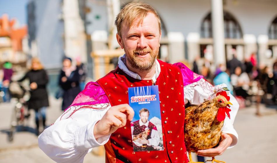 Matjaž Javšnik razkril, kaj ga je rešilo pred smrtjo