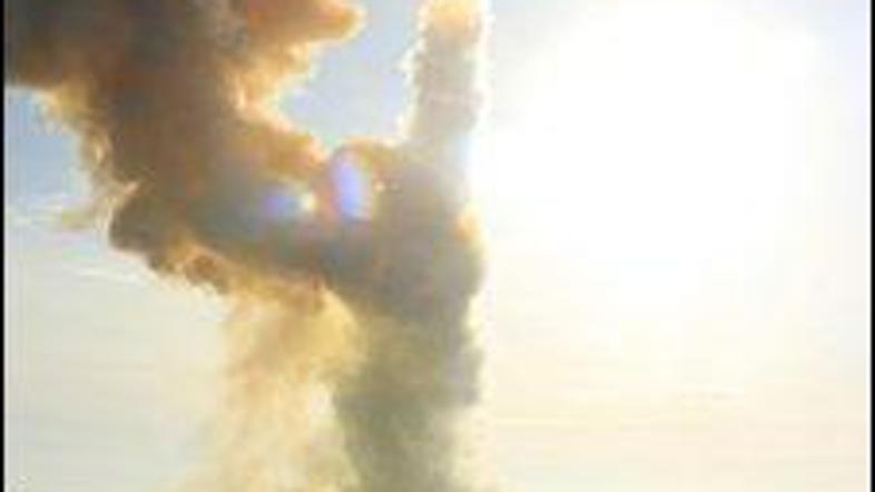 Po besedah Basescuja protiraketna obramba ni naperjena proti Rusiji. (Foto: BBC)