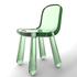 Stol Sparkling Chair. Oblikovanje: Marcel Wanders za Magis.