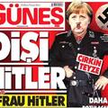 Merkel - Hitler