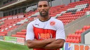 Nathan Pond Fleetwood Town 