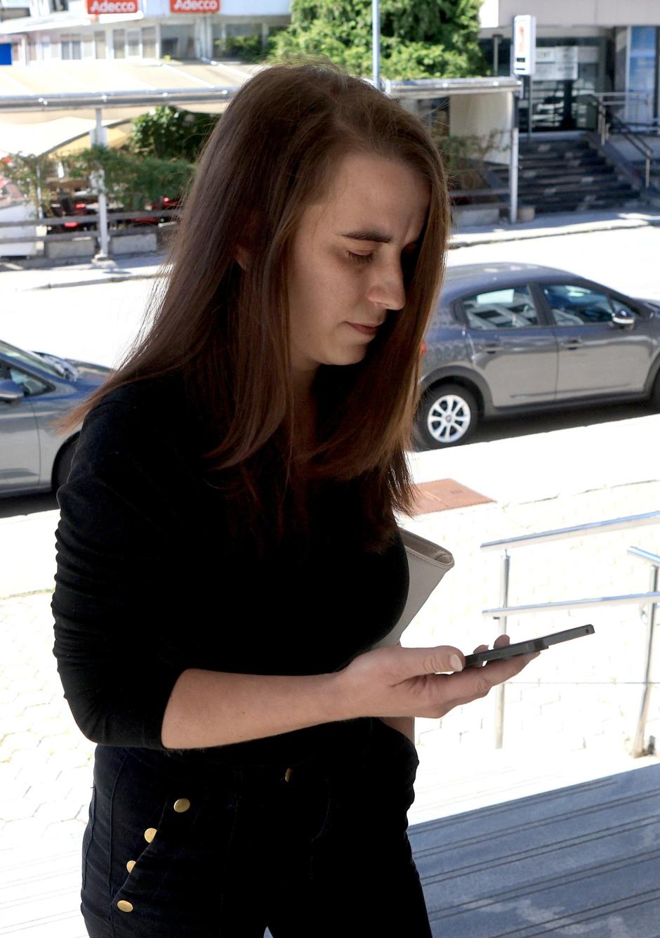 Patricija Cenček | Avtor: D. M.
