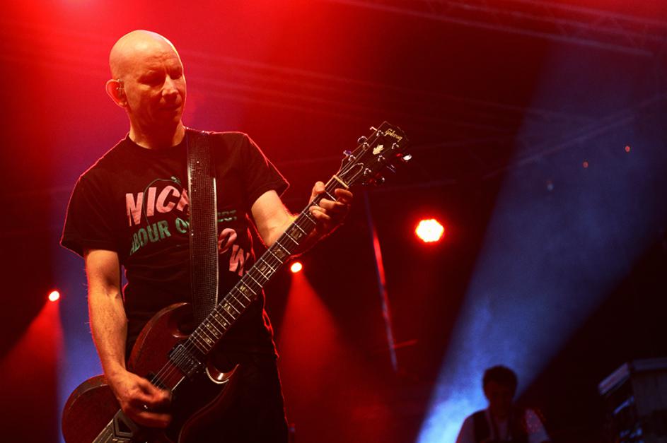 Punkrockerski vrhunec poletja