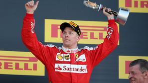 Kimi Räikkönen