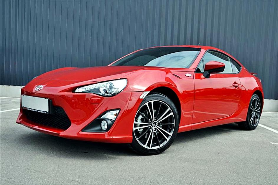 Toyota GT 86
