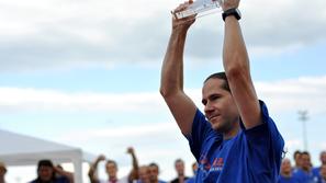 slo bowl II zmagovalci