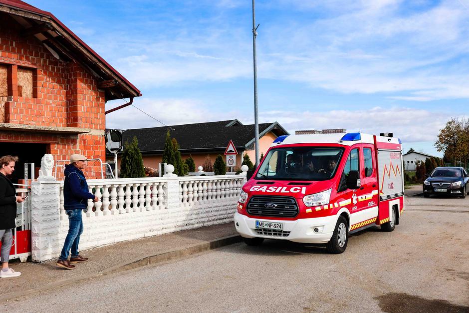 romsko naselje Pušča | Avtor: Saša Despot