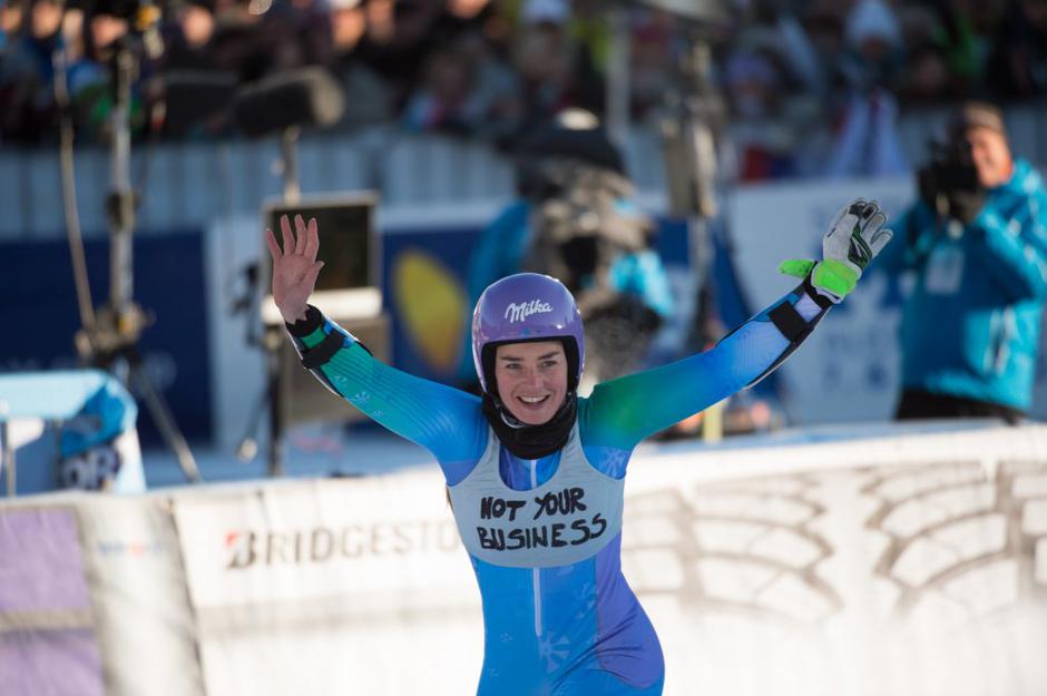 Tina Maze | Avtor: Žurnal24 main