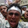 jemenski protestniki vztrajajo že tri mesece. (Foto: Reuters)