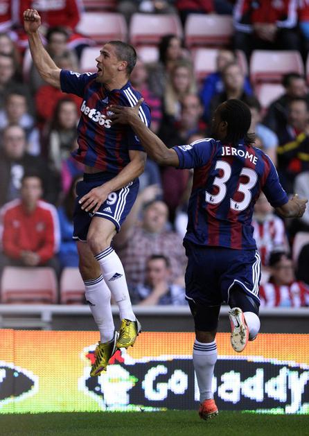 jonathan walters sunderland stoke