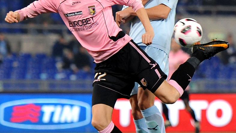 Josip Iličić Ilicic Stefan Andrei Radu