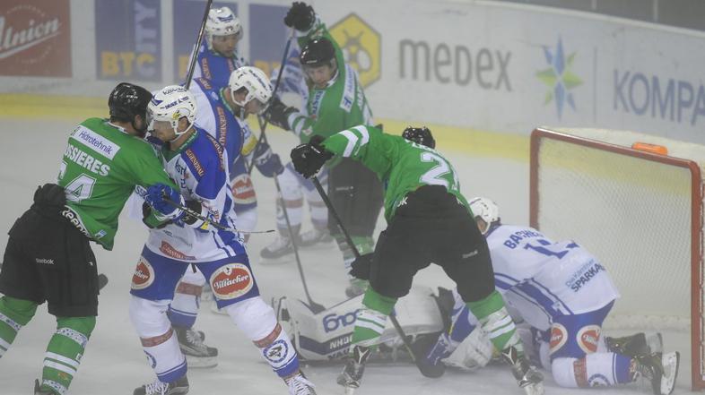 HDD Olimpija VSV Beljak