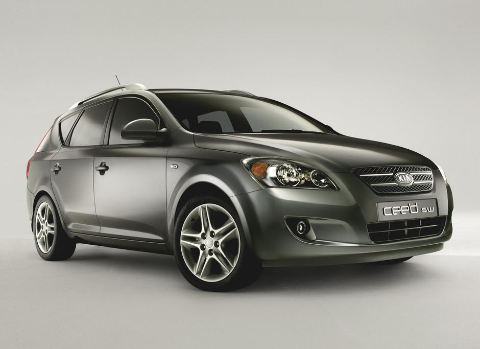 Kia ceed | Avtor: Kia