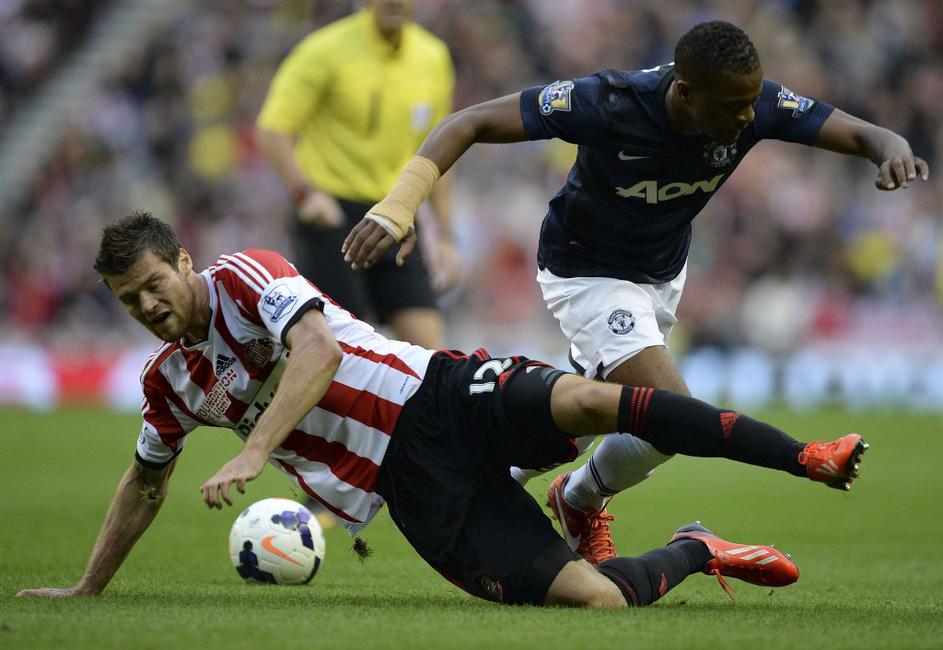 (Sunderland - Manchester United)