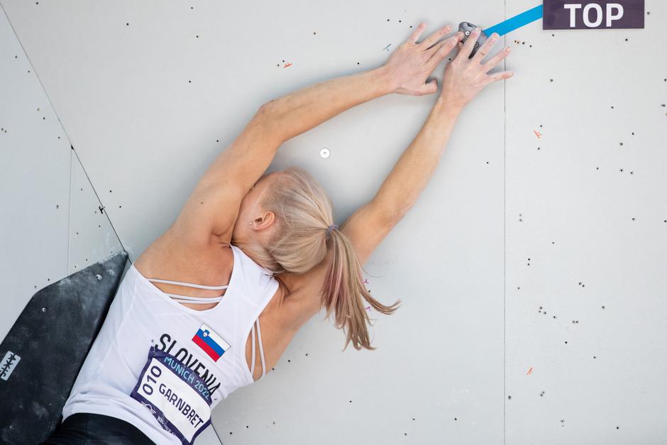 Janja Garnbret | Avtor: Profimedia
