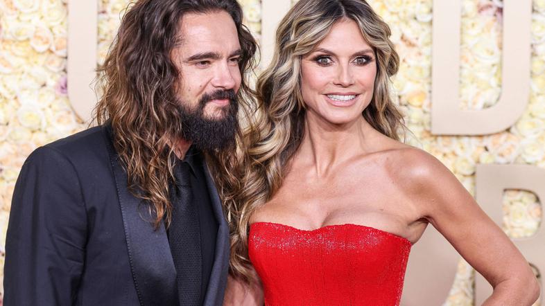 heidi klum, tim kaulitz