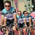 Cavendish Giro d'Italia dirka po Italiji Omega Quick Step