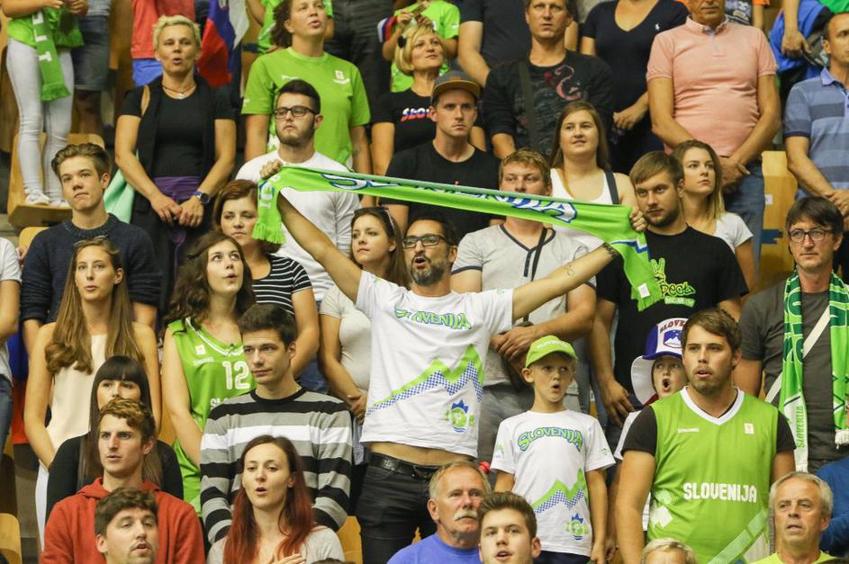 košarka Slovenija