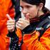 Danica Patrick Indycar 2009