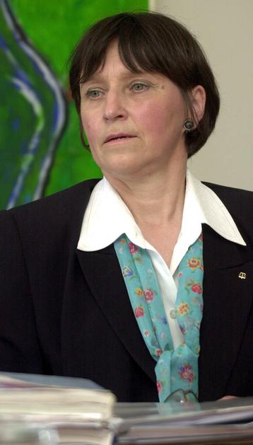 Jelka Štumberger Mlakar. (Foto: BOBO)